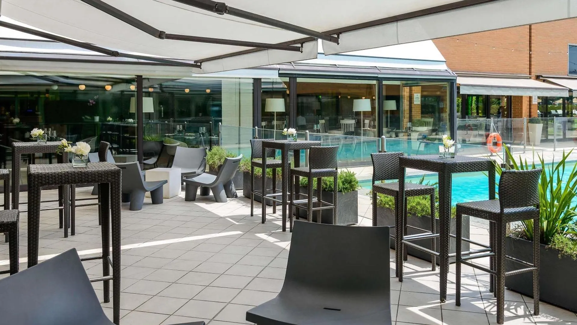 Novotel Milano Linate Aeroporto 4*,