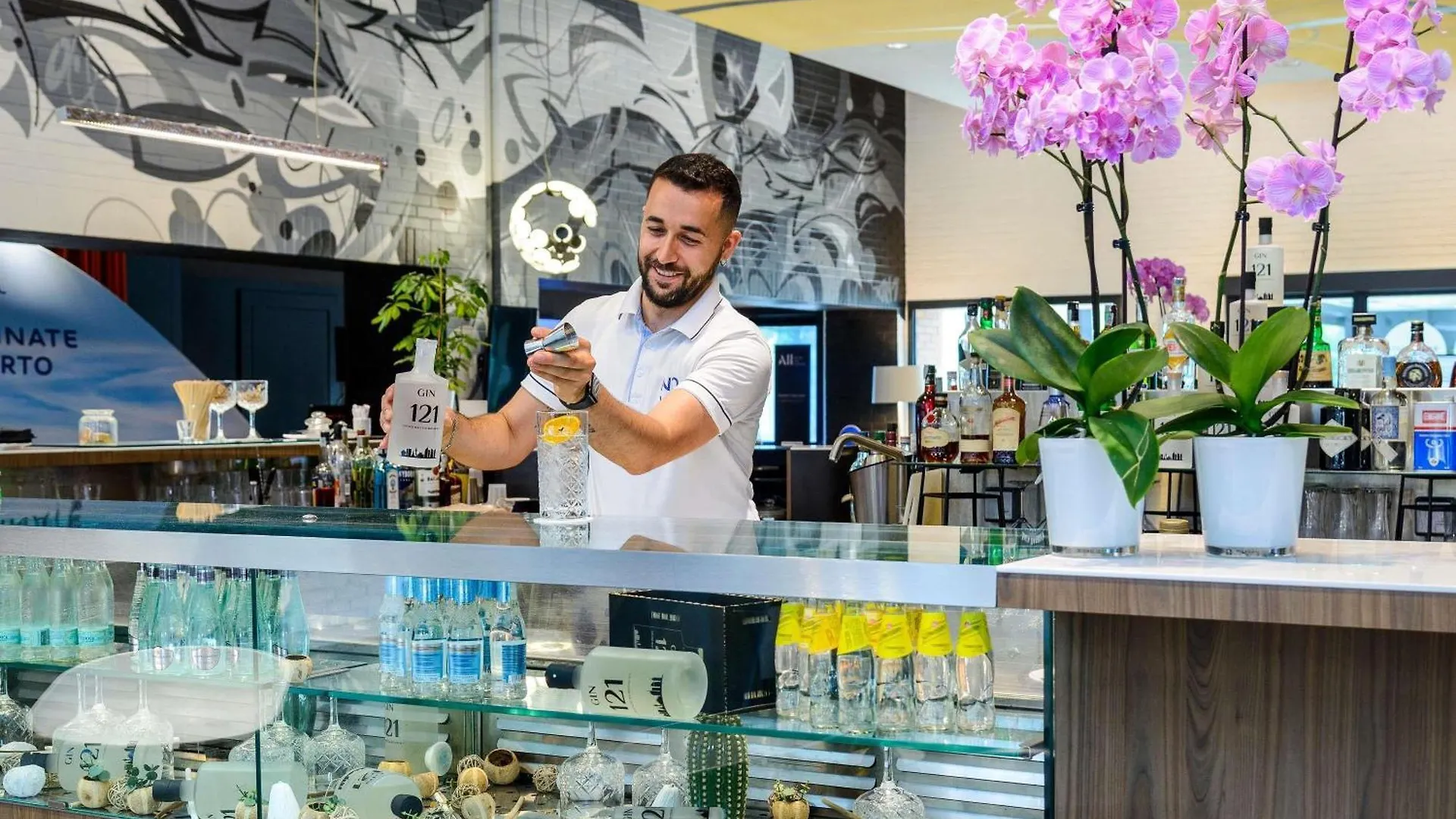 Novotel Milano Linate Aeroporto Itálie