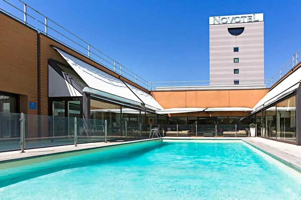 **** Hotell Novotel Milano Linate Aeroporto Italien