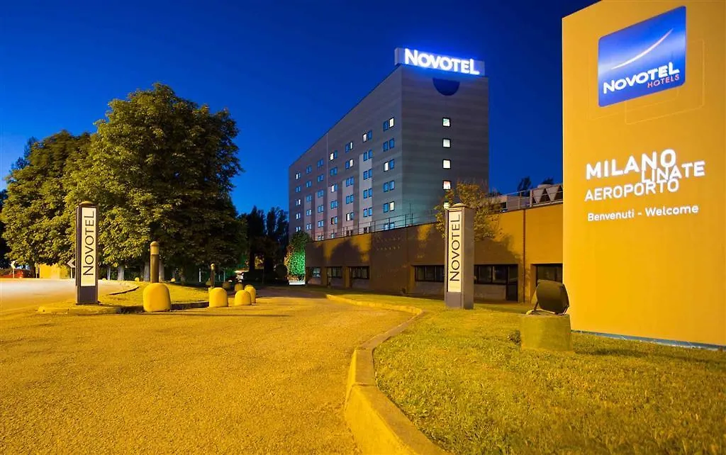 Novotel Milano Linate Aeroporto Hotell