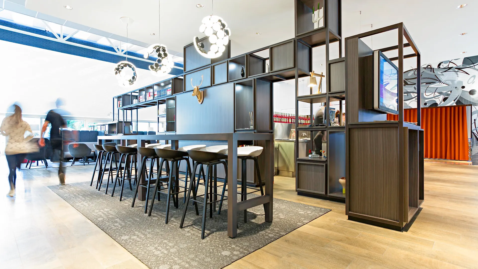 **** Hotell Novotel Milano Linate Aeroporto Italien