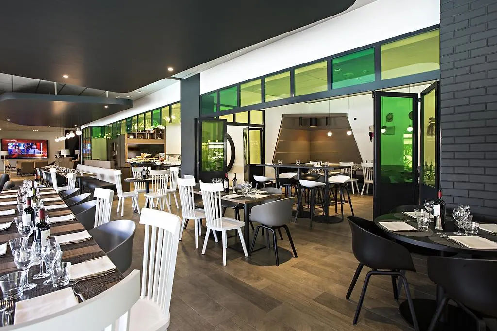 **** Hotell Novotel Milano Linate Aeroporto Italien