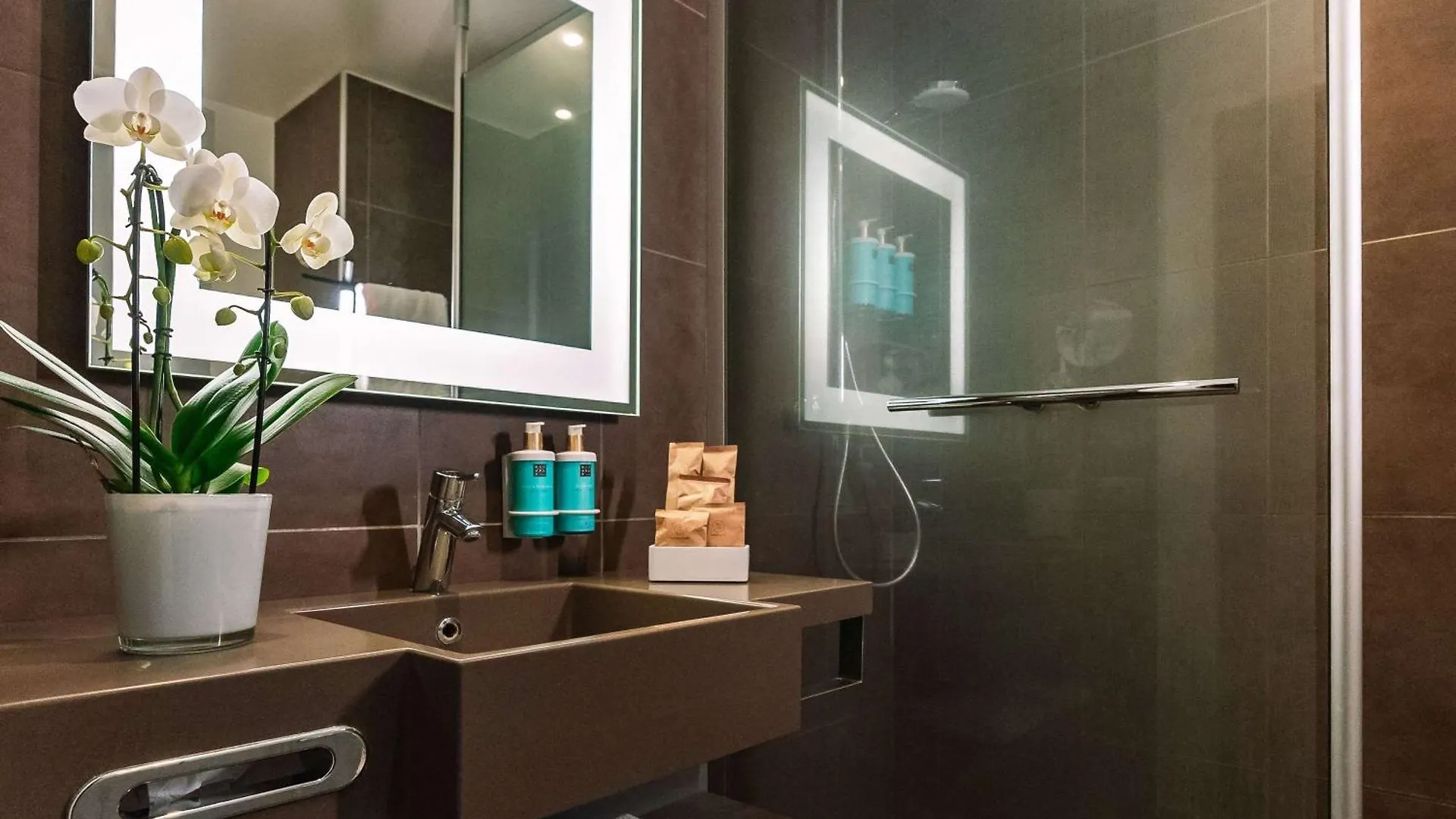 Novotel Milano Linate Aeroporto Hotell