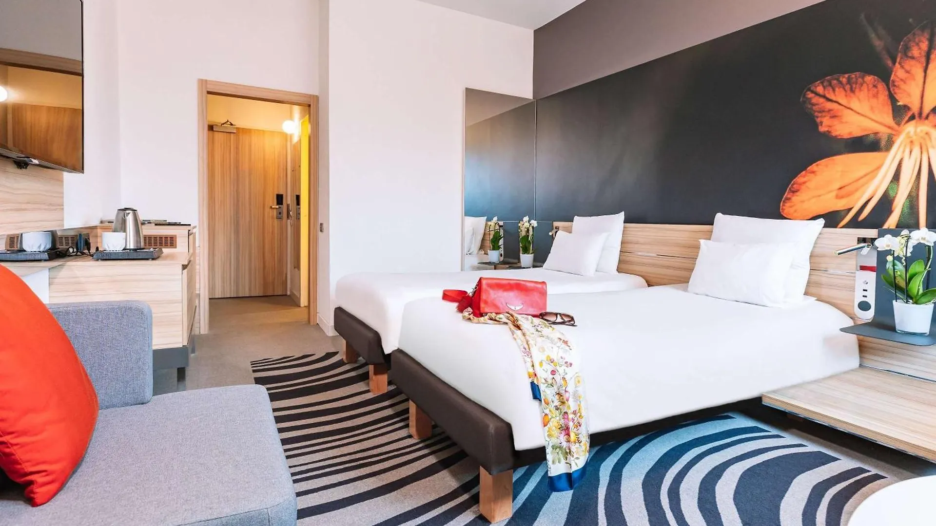 Novotel Milano Linate Aeroporto 4*,  Italien