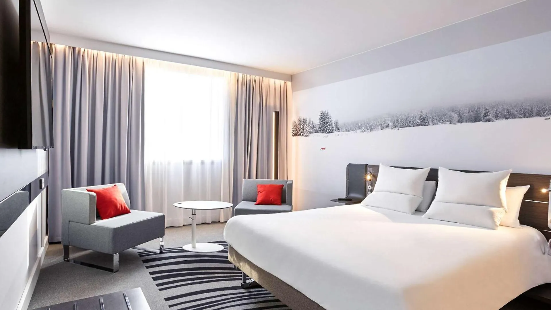 Novotel Milano Linate Aeroporto Hotell