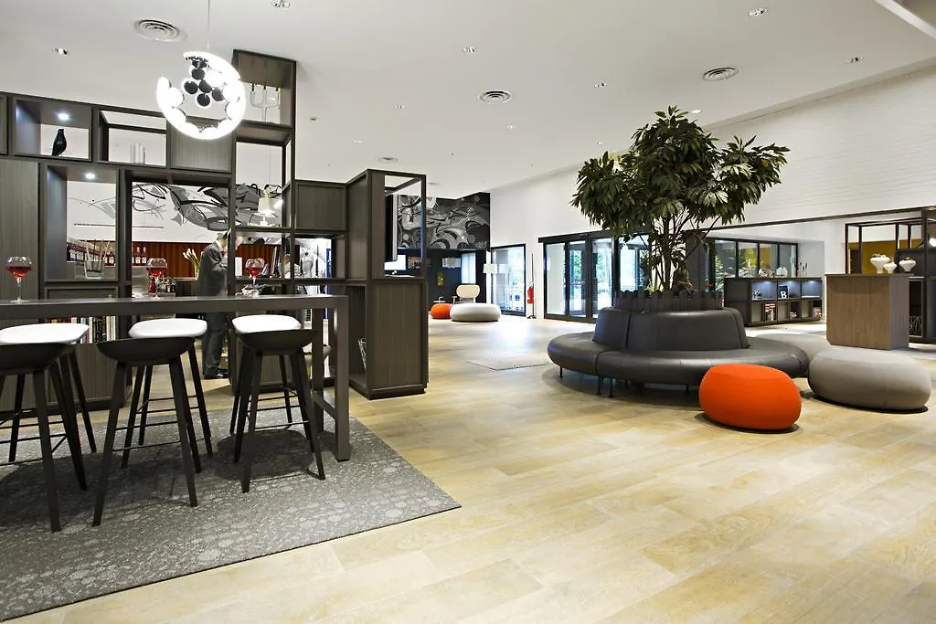 Novotel Milano Linate Aeroporto Italien