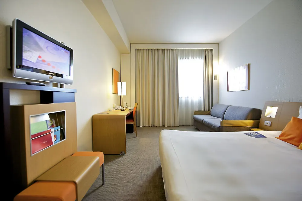 Novotel Milano Linate Aeroporto 4*,