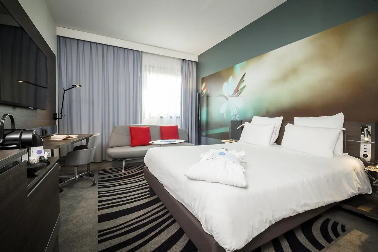 Novotel Milano Linate Aeroporto 4*,