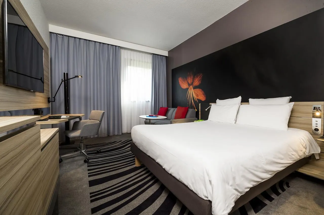 Hotell Novotel Milano Linate Aeroporto
