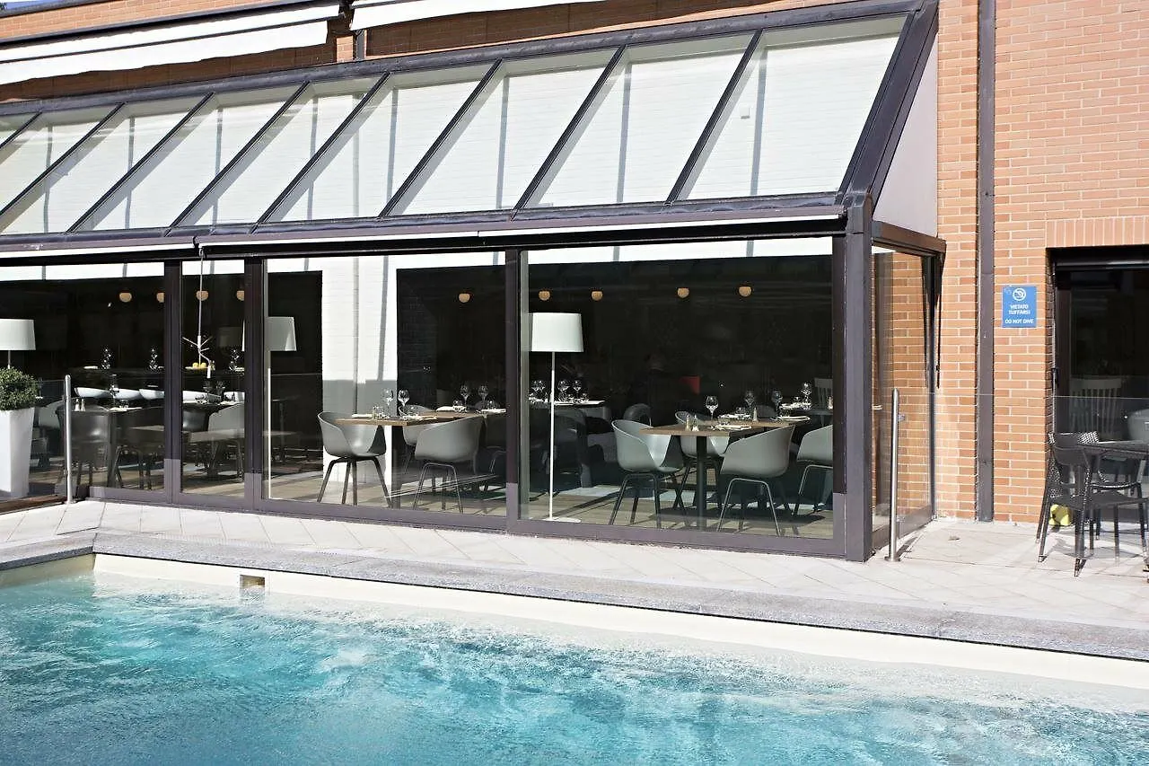 Hotell Novotel Milano Linate Aeroporto