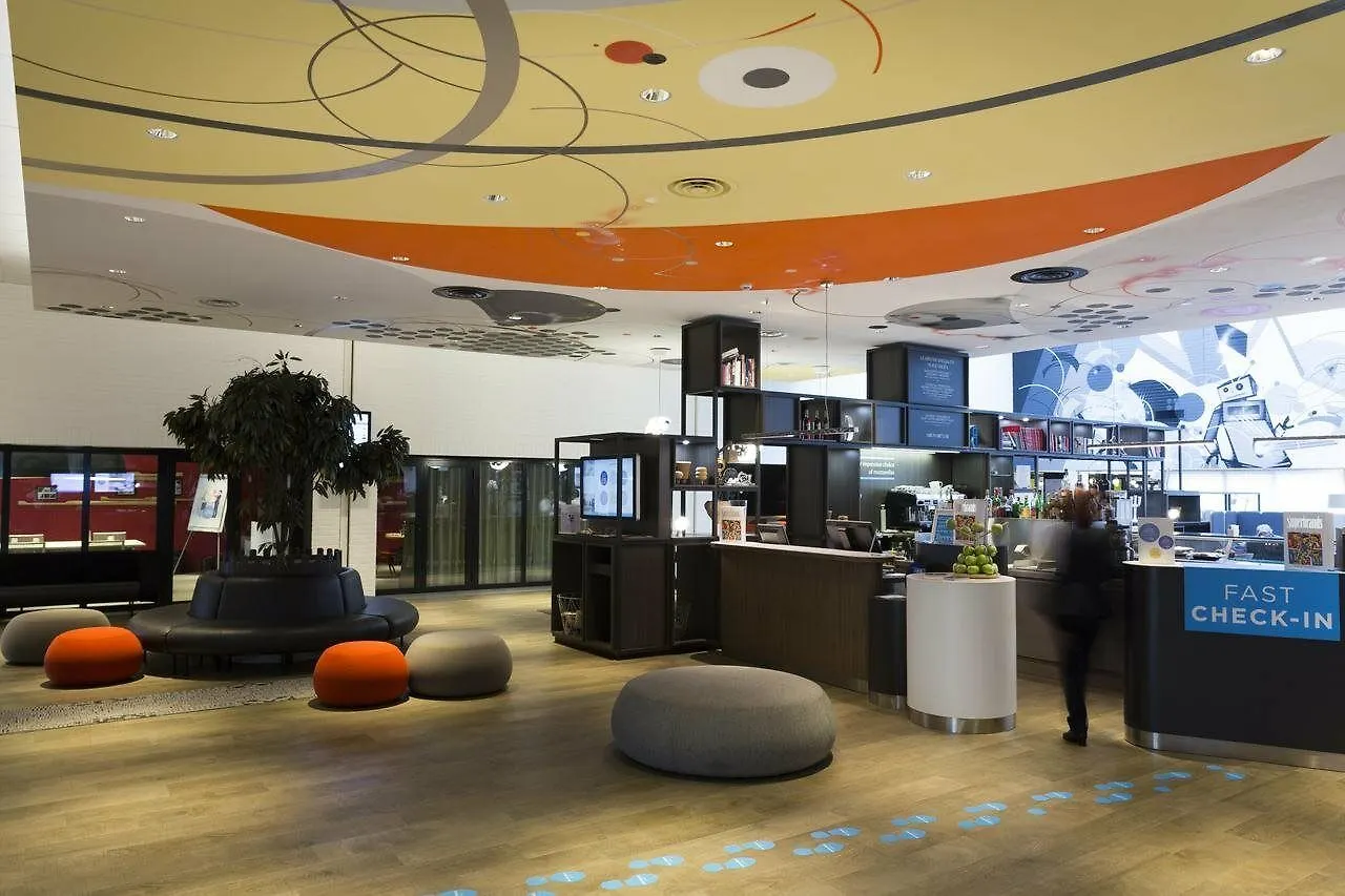 Novotel Milano Linate Aeroporto Italien