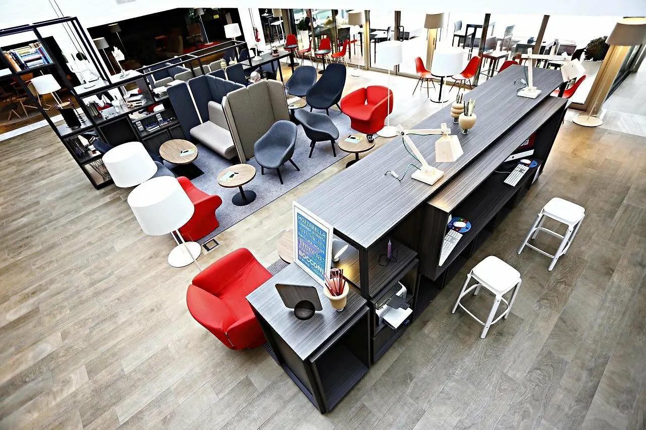 Novotel Milano Linate Aeroporto Hotell