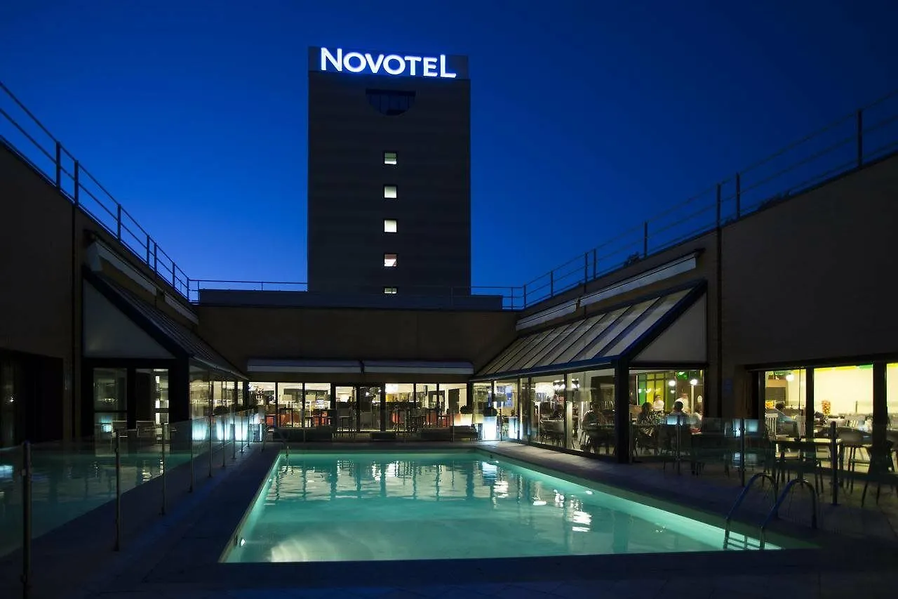 Hotell Novotel Milano Linate Aeroporto