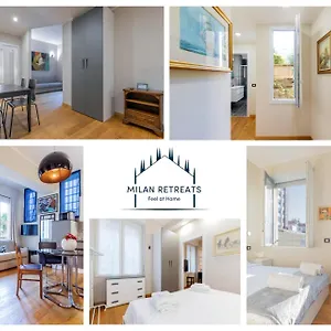 Apartment Retreats Cadorna Duomo, Mailand