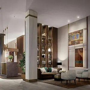 Hotell Marriott