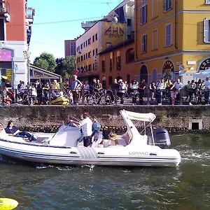 Hotell Art Navigli