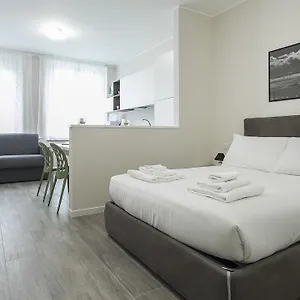 Apartment Italianway-cadorna 10b