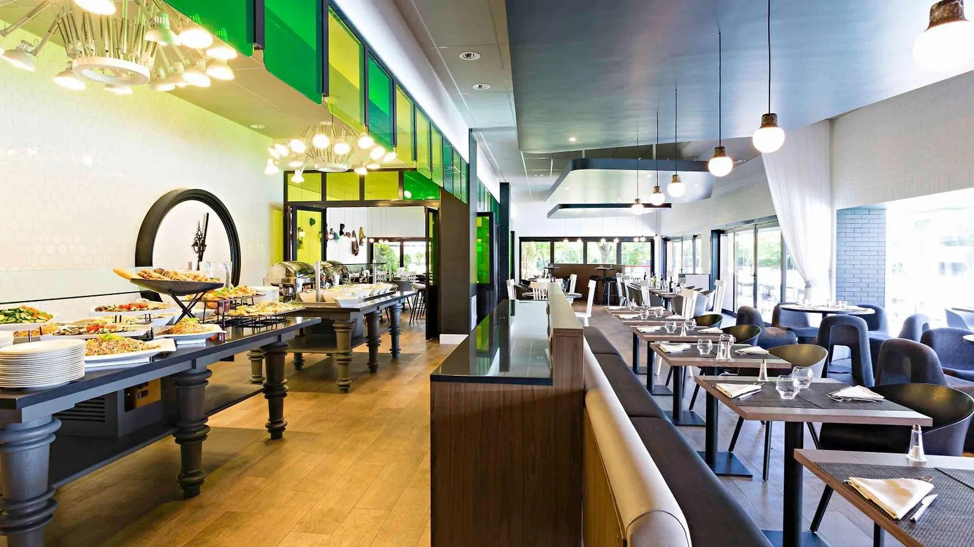 Novotel Milano Linate Aeroporto 4*, Milan