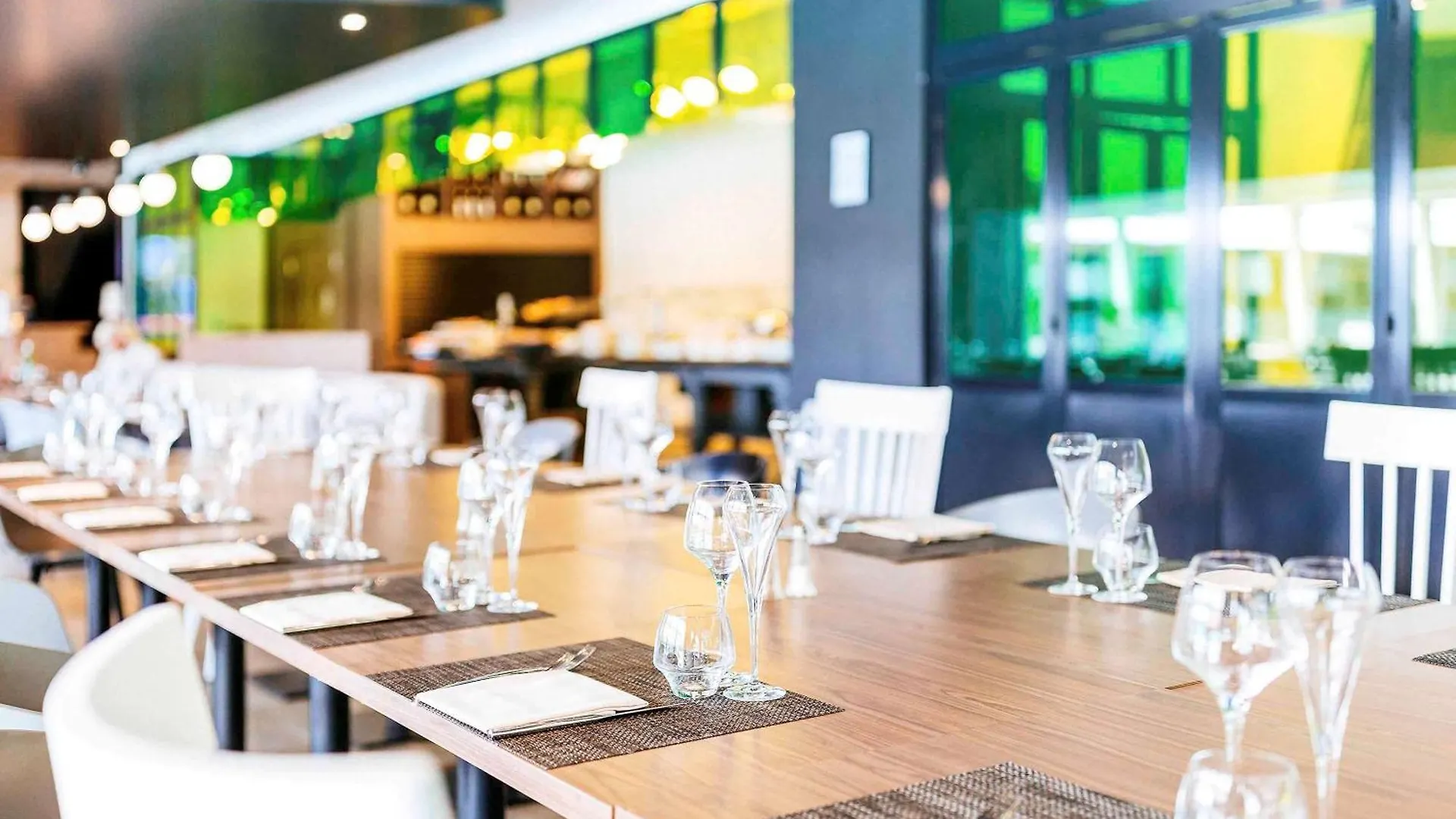 Novotel Milano Linate Aeroporto Milan