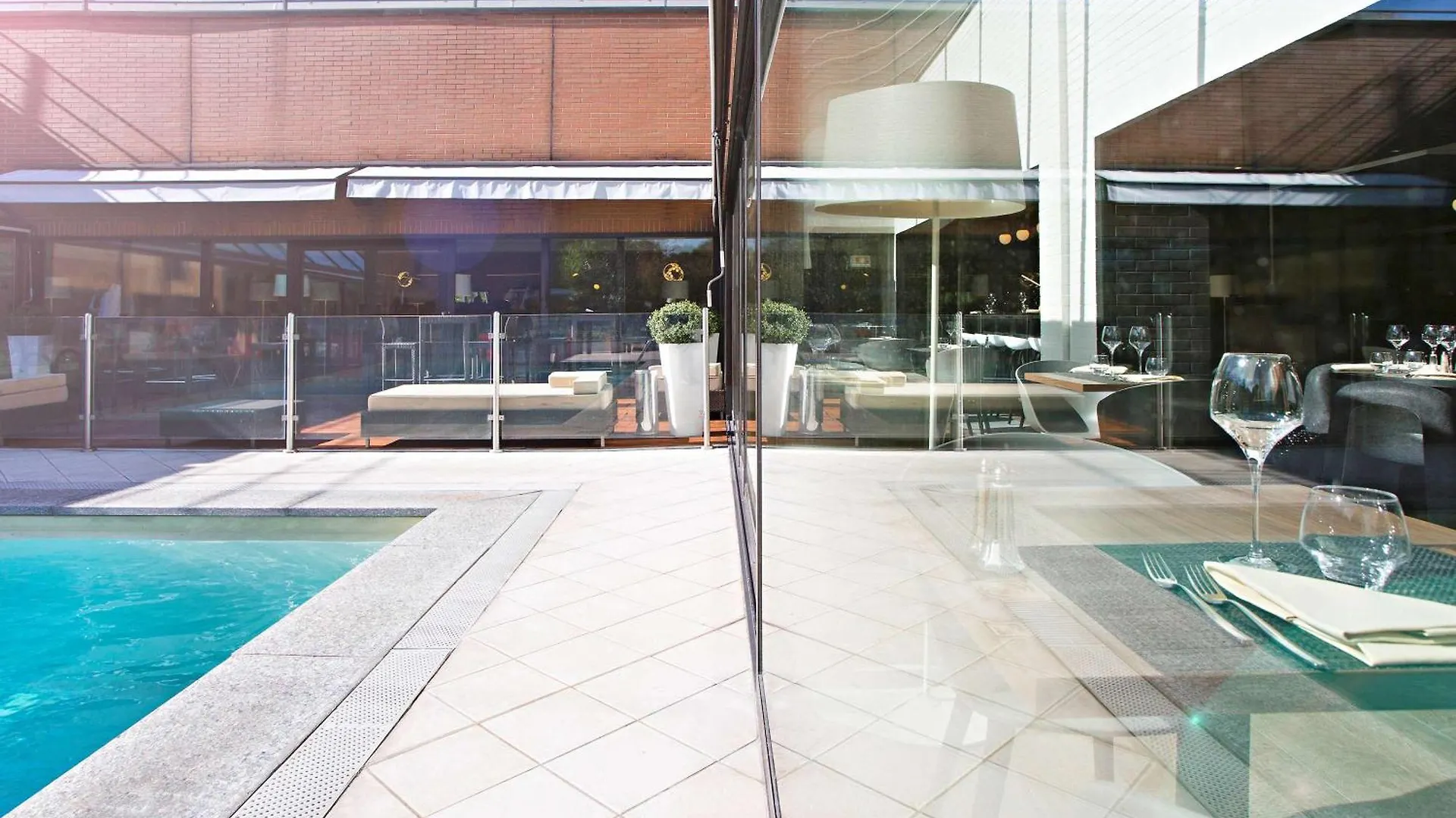 Hotel Novotel Milano Linate Aeroporto
