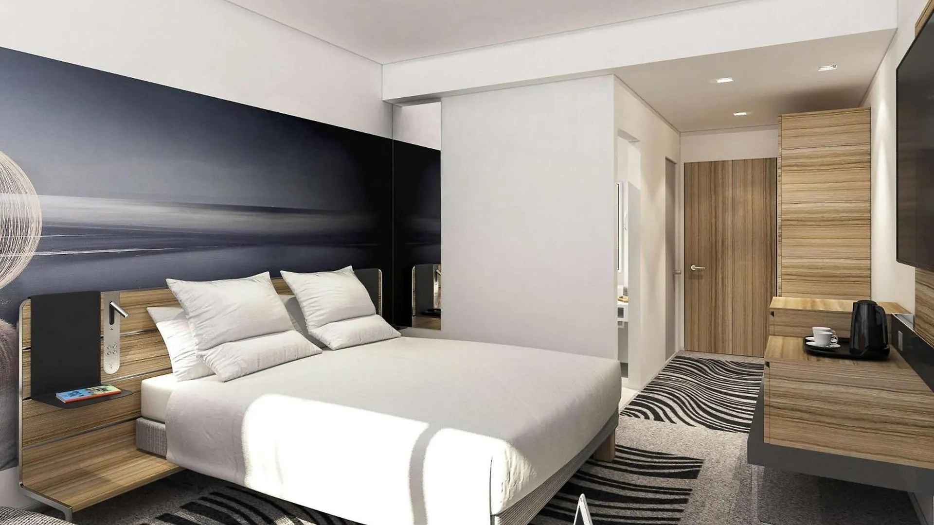 Novotel Milano Linate Aeroporto Hotel Milan