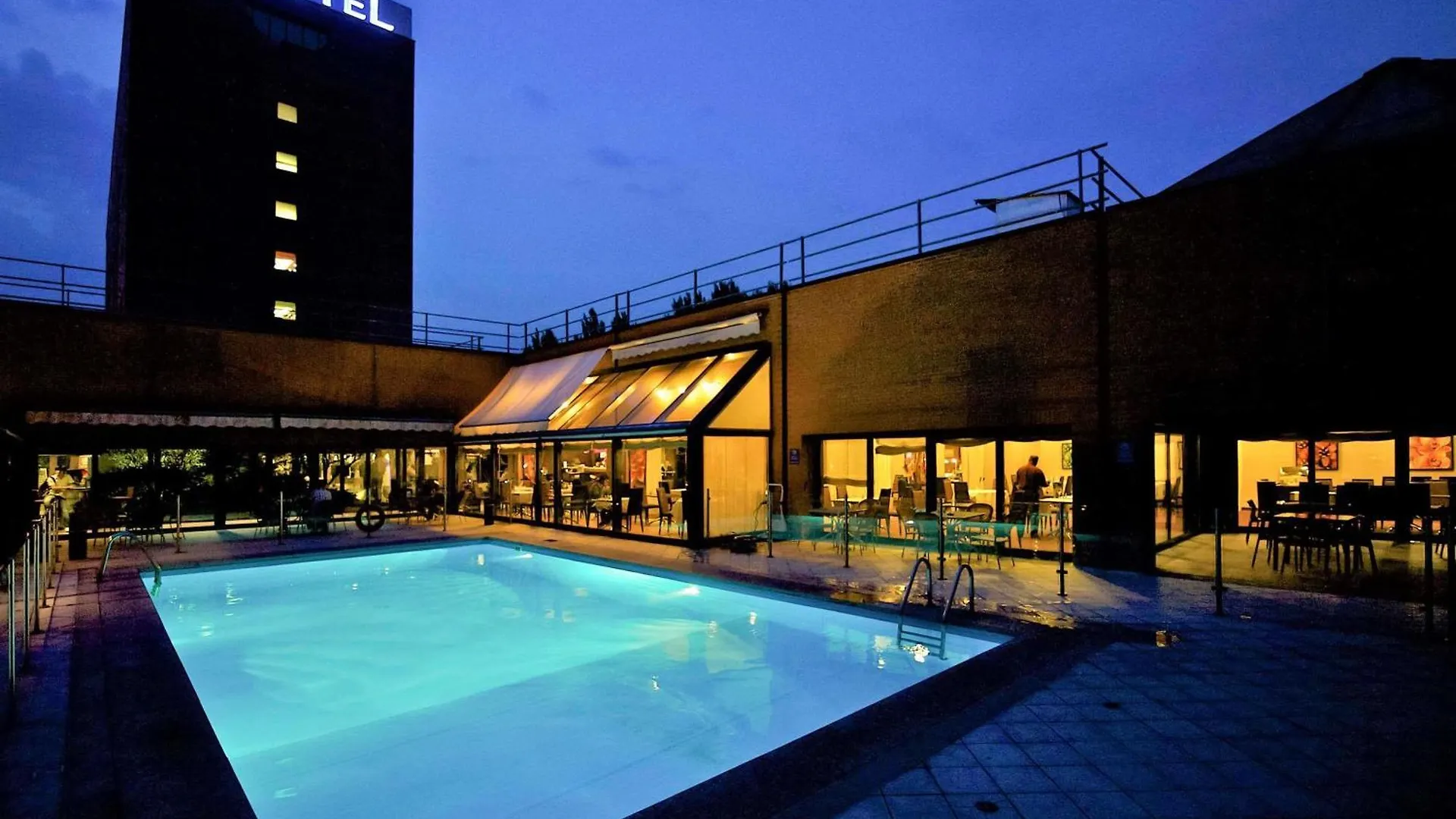 Novotel Milano Linate Aeroporto Hotel