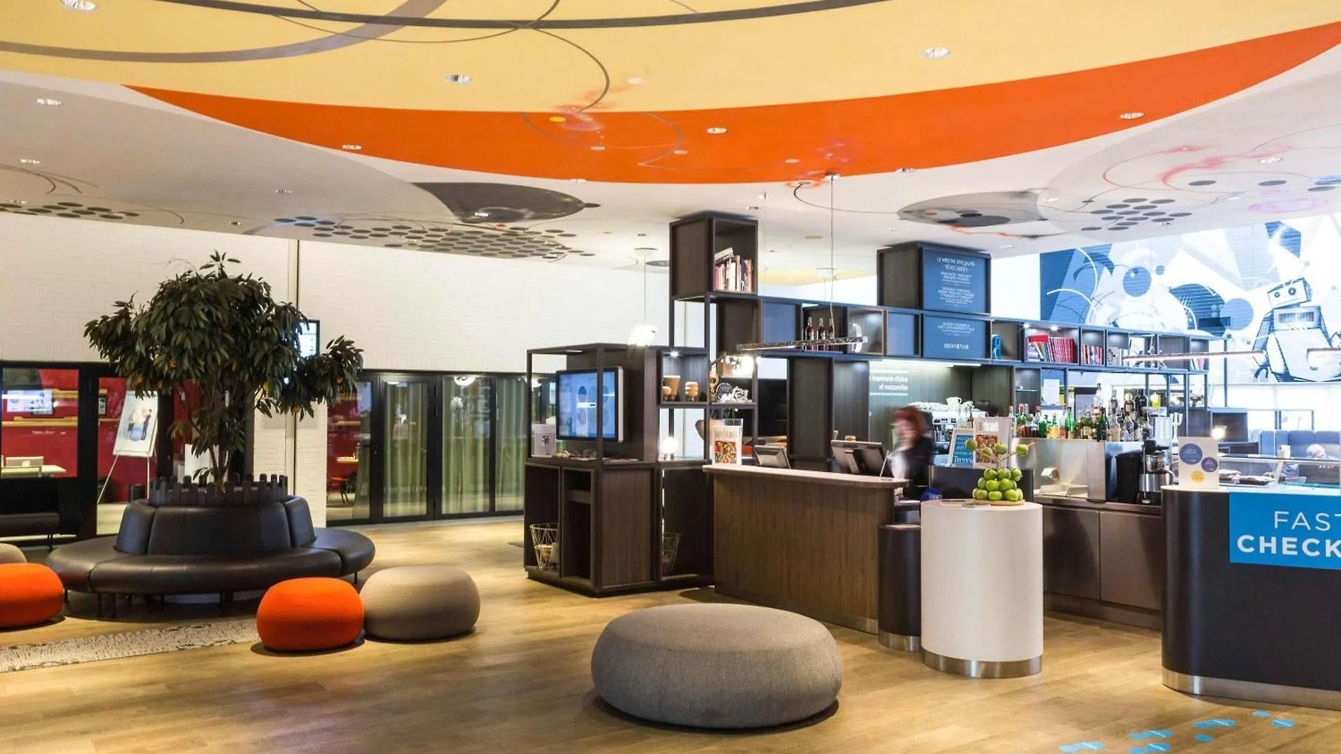 Hotel Novotel Milano Linate Aeroporto