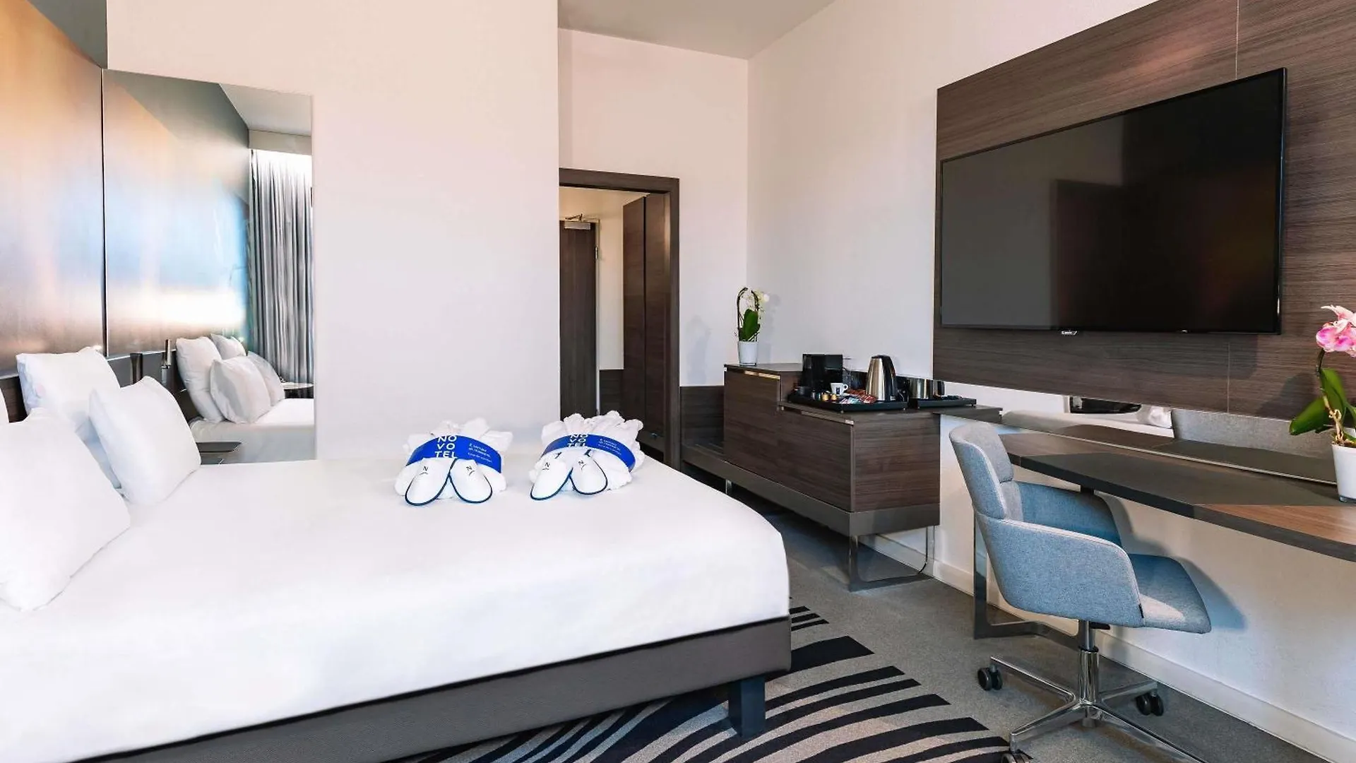 Hotel Novotel Milano Linate Aeroporto