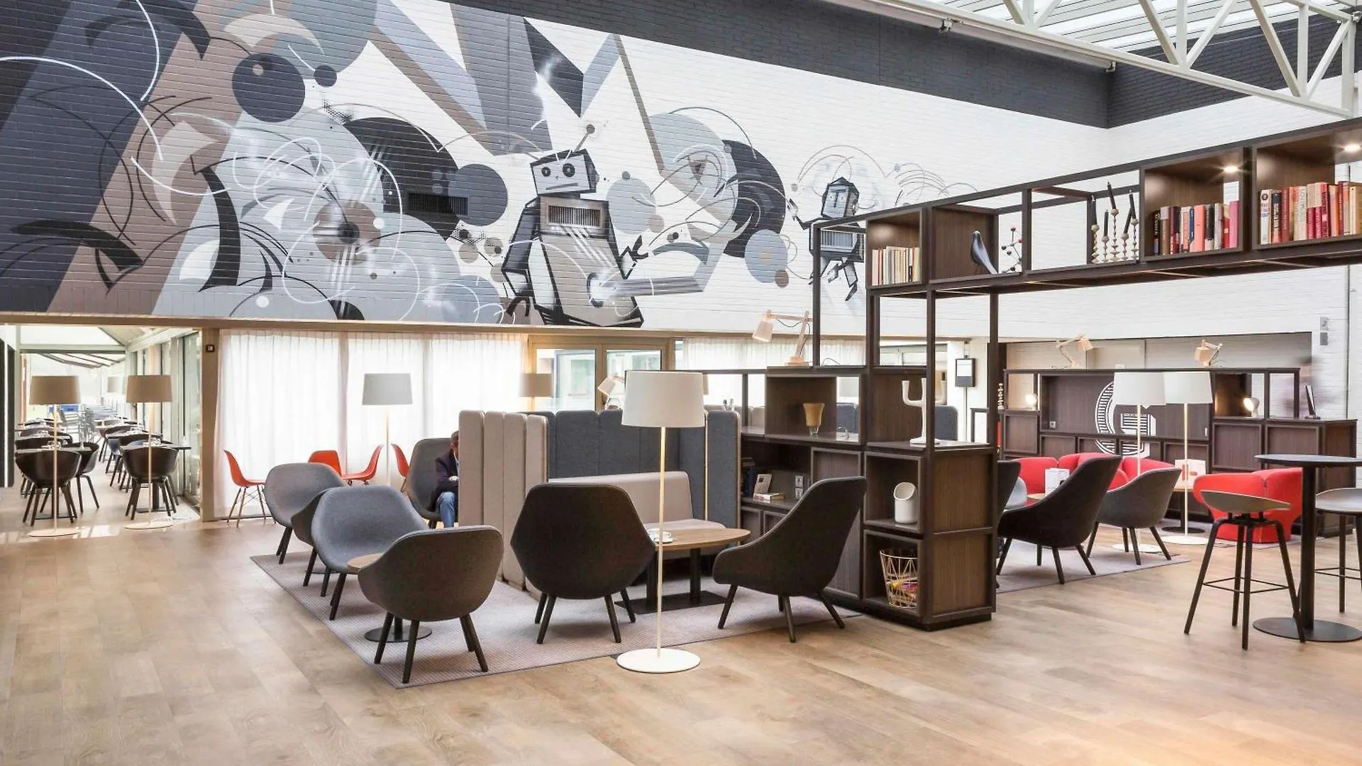 Novotel Milano Linate Aeroporto Hotel Milan