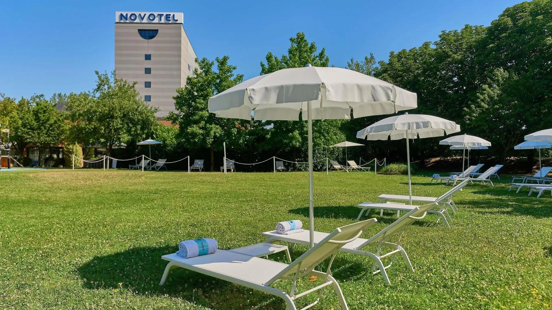 Novotel Milano Linate Aeroporto 4*, Milan