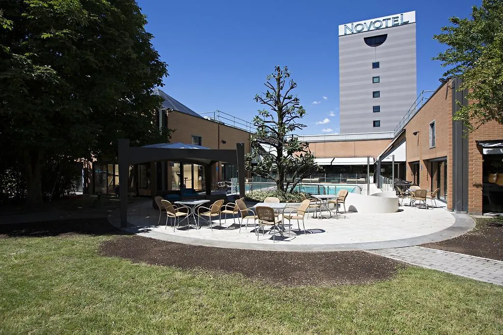 Novotel Milano Linate Aeroporto 4*, Milan