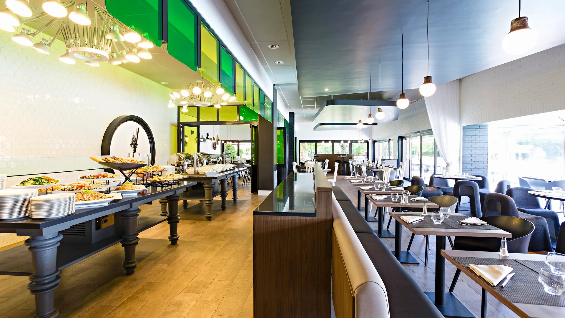**** Otel Novotel Milano Linate Aeroporto İtalya