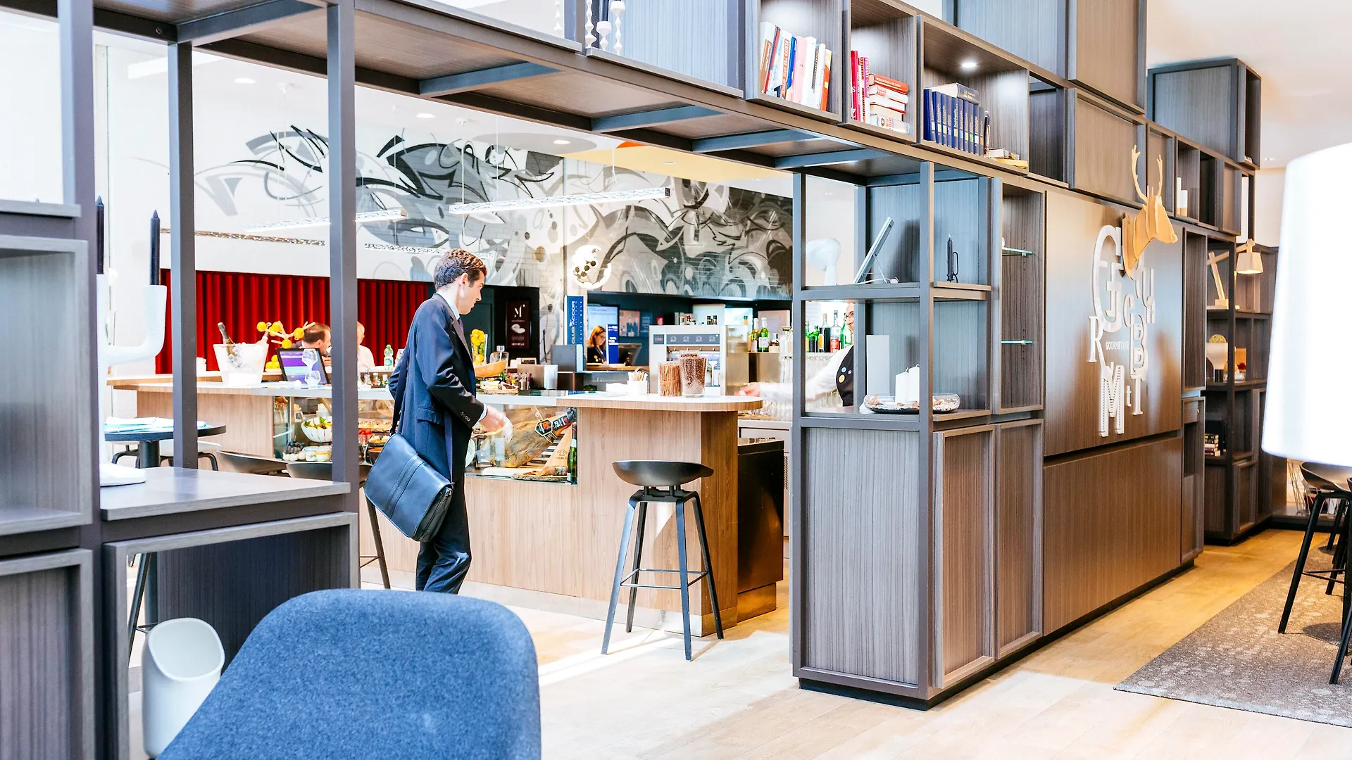 Novotel Milano Linate Aeroporto Otel