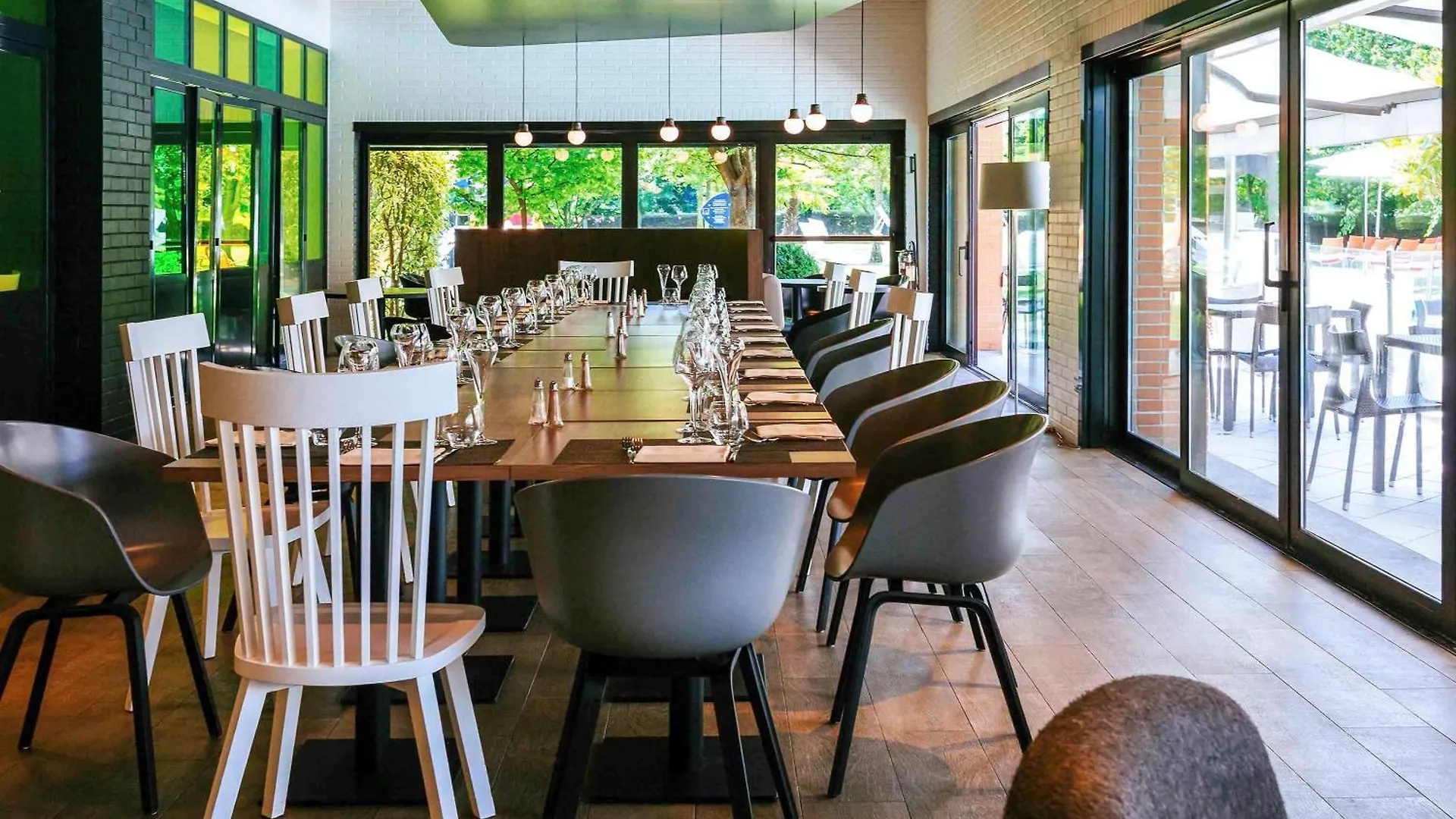 Novotel Milano Linate Aeroporto 4*,