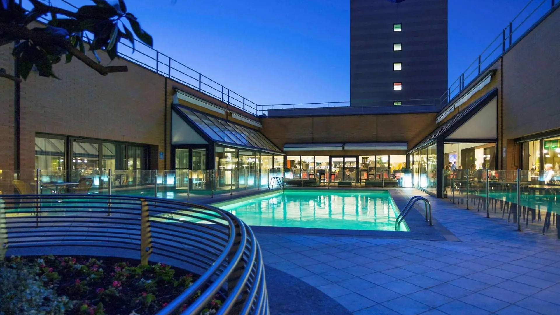 Hotel Novotel Milano Linate Aeroporto