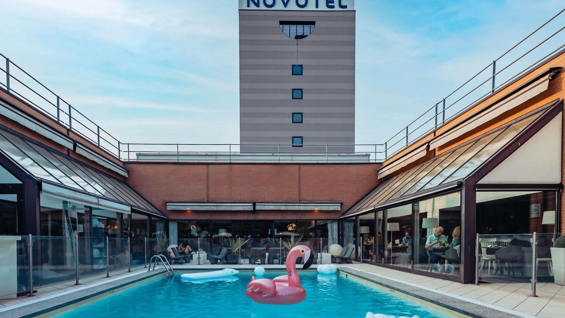 Novotel Milano Linate Aeroporto 4*,  Italia