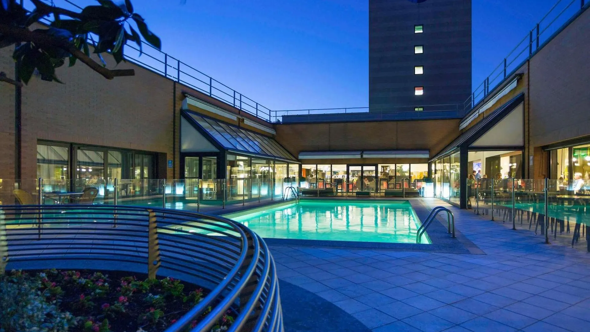 Novotel Milano Linate Aeroporto