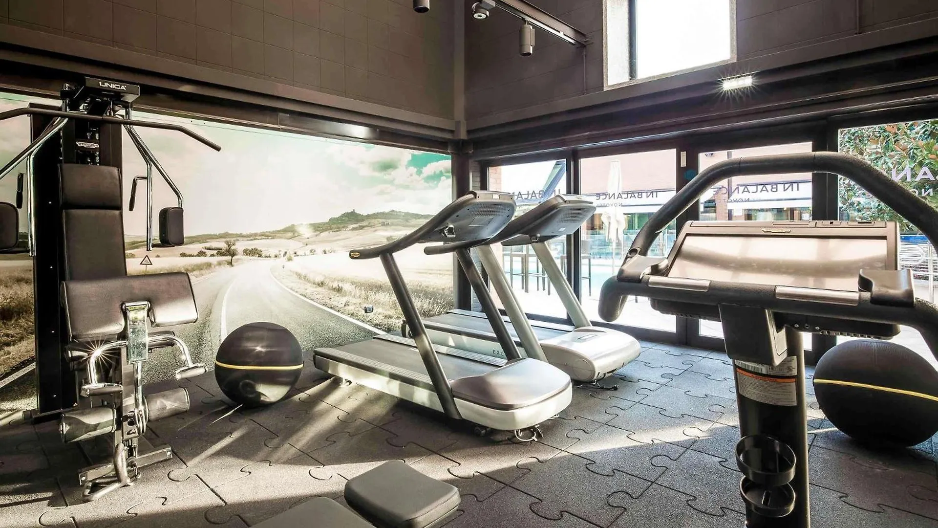 Novotel Milano Linate Aeroporto 4*,
