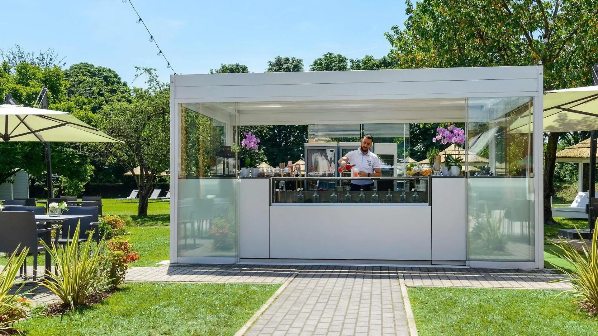 Hotel Novotel Milano Linate Aeroporto