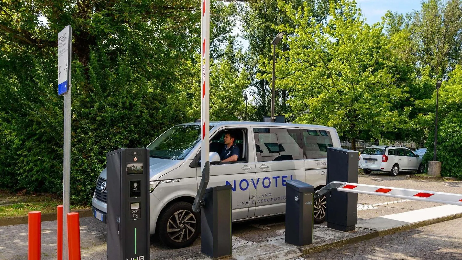 Novotel Milano Linate Aeroporto Hotel