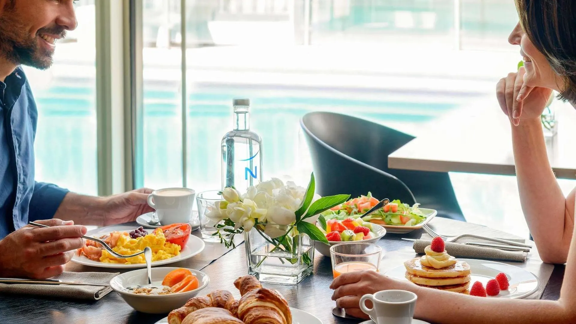 Hotel Novotel Milano Linate Aeroporto
