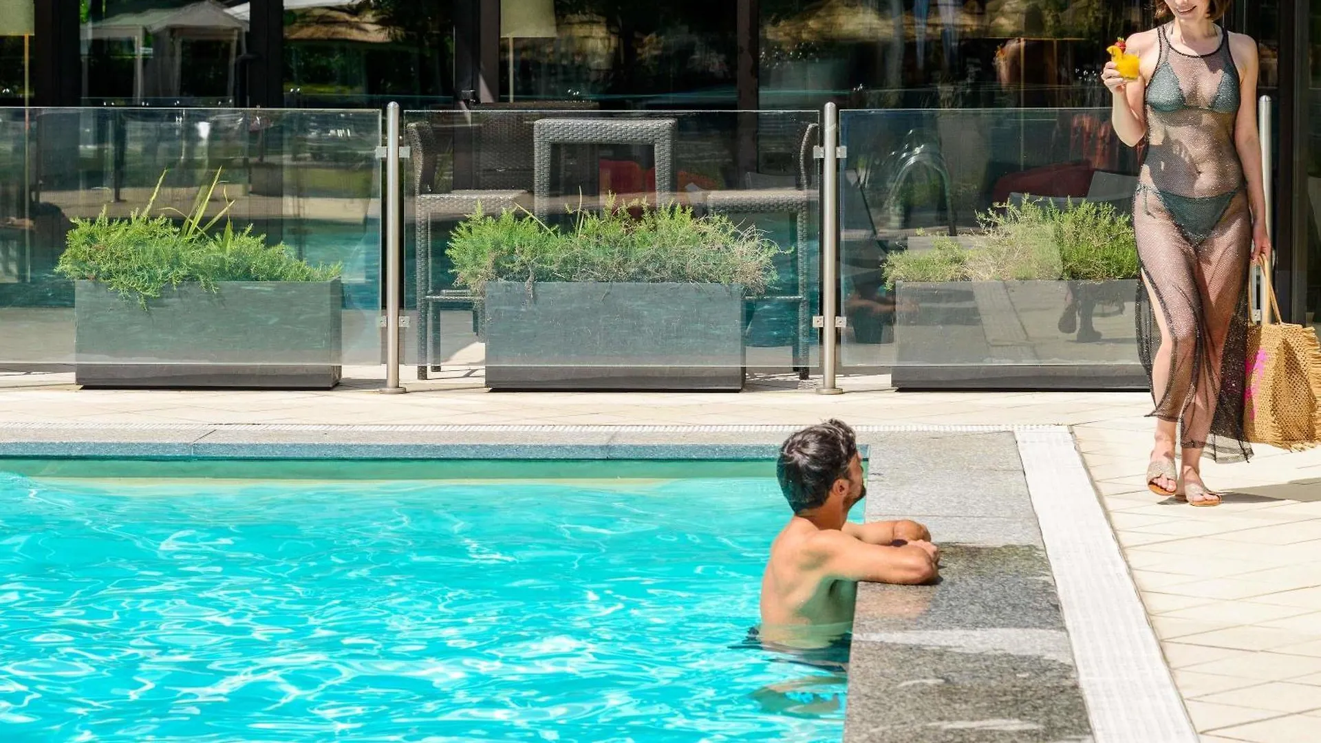 Novotel Milano Linate Aeroporto Hotel