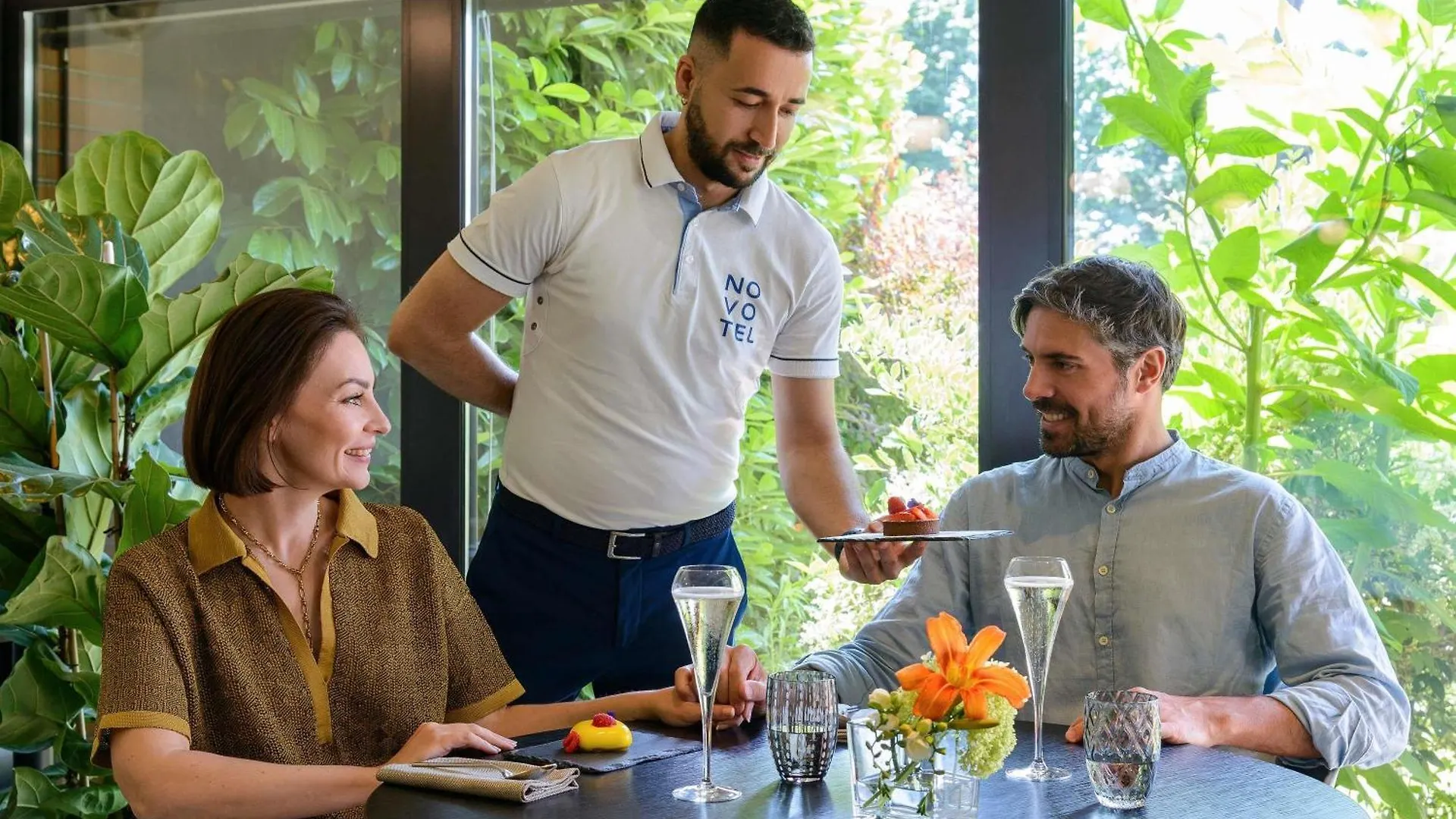 Novotel Milano Linate Aeroporto