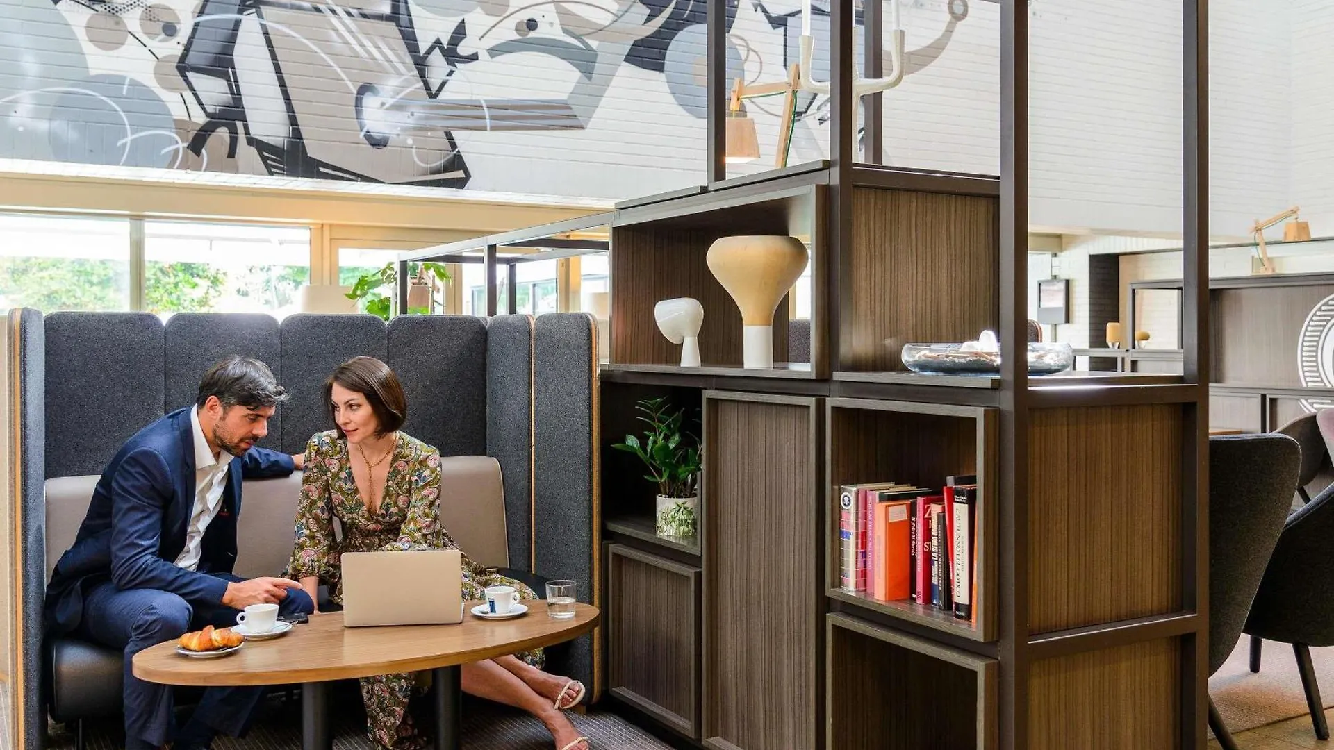 **** Hotel Novotel Milano Linate Aeroporto Italia