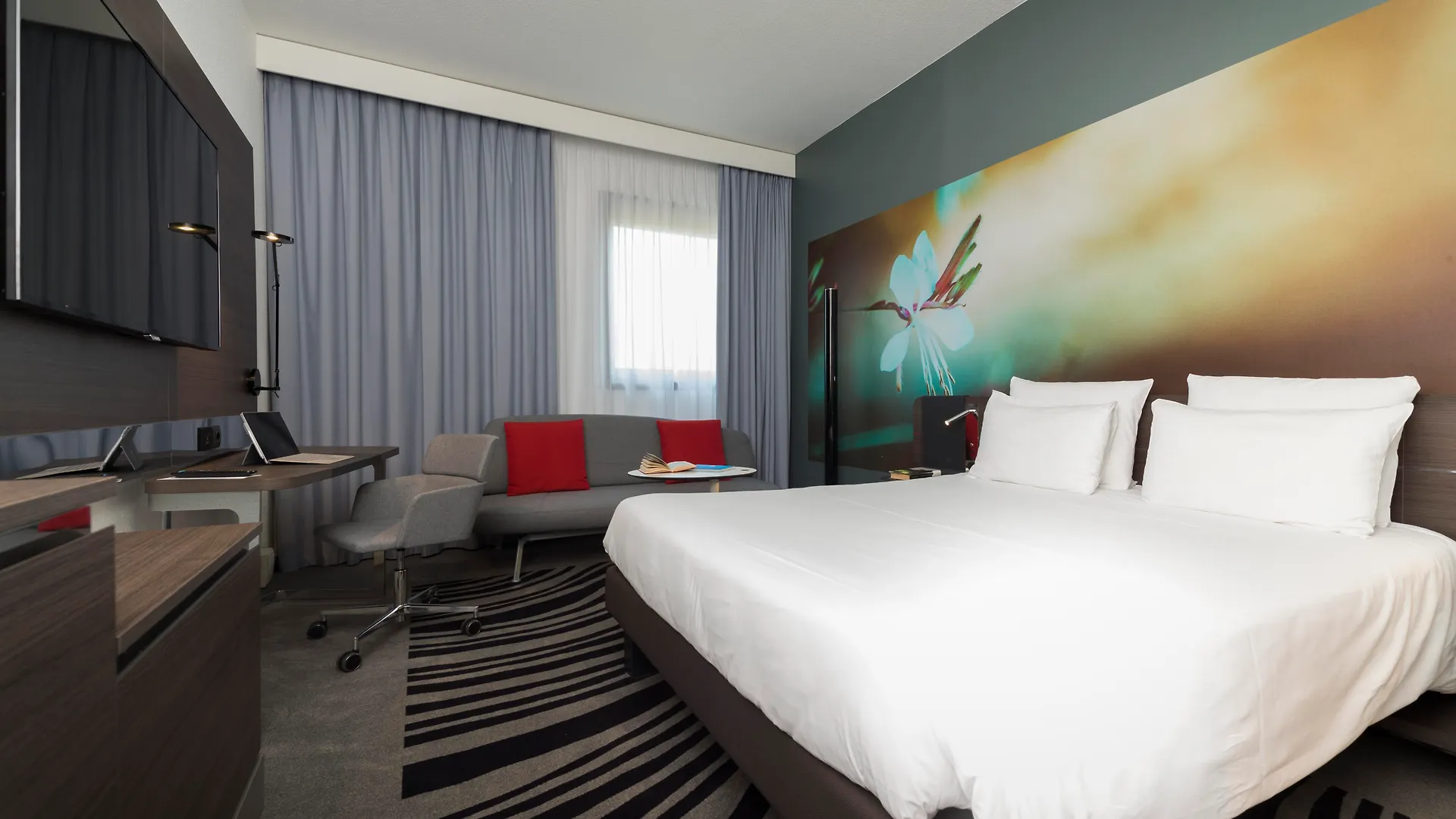 Novotel Milano Linate Aeroporto Italy