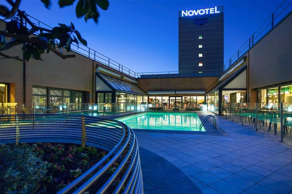 Novotel Milano Linate Aeroporto 4*, Milan Italy