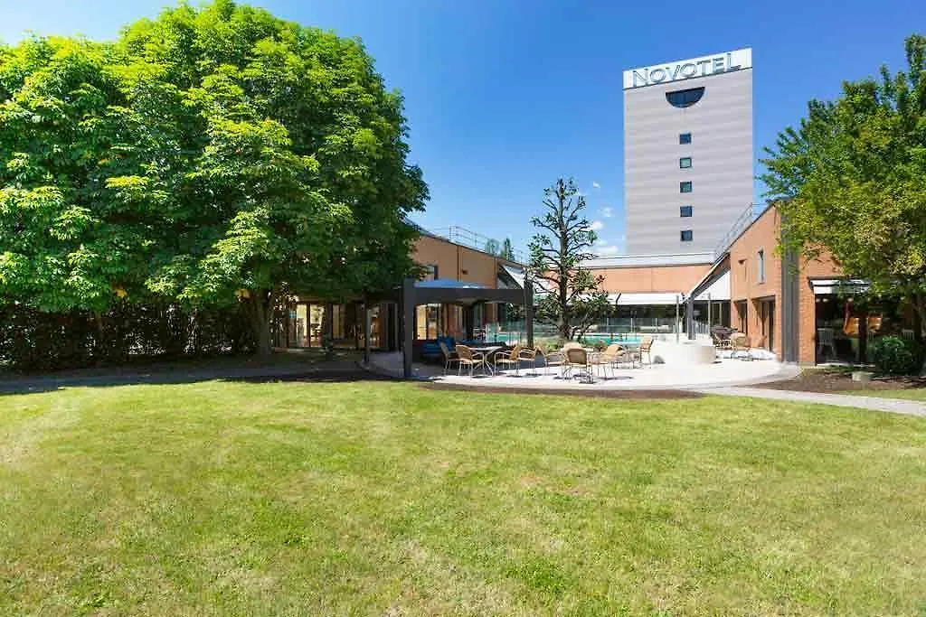 Novotel Milano Linate Aeroporto Italy