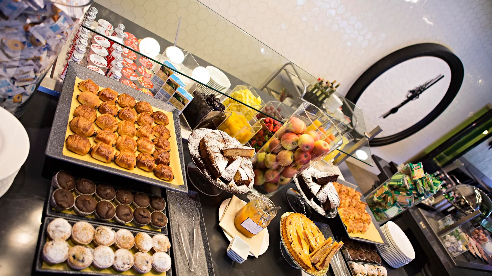 Novotel Milano Linate Aeroporto איטליה