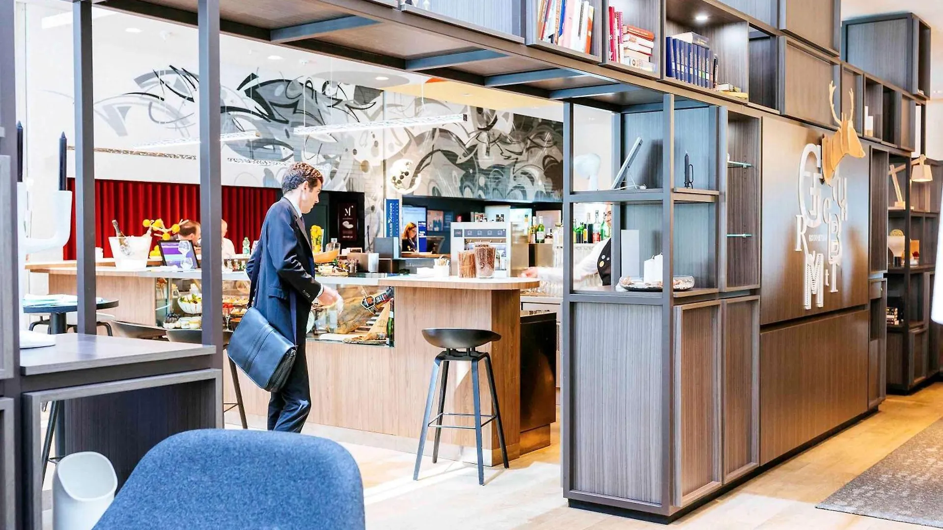 Novotel Milano Linate Aeroporto 4*, מילאנו איטליה