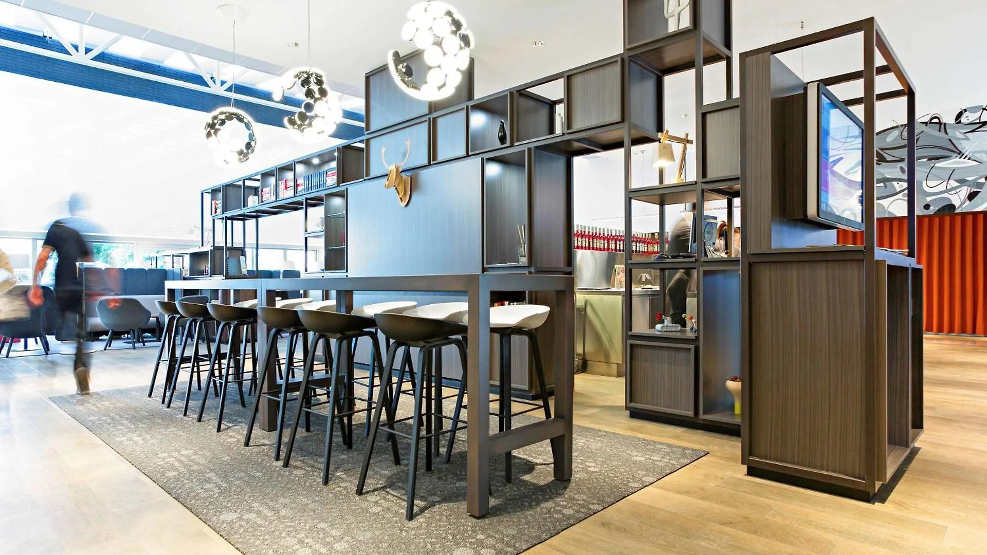 Novotel Milano Linate Aeroporto מלון מילאנו